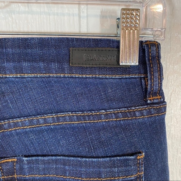Blank NYC Spray On Skinny Denim Blue Jeans - Picture 7 of 10
